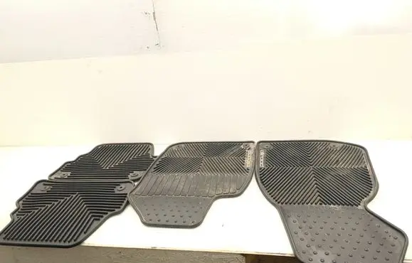 Audi A6 S6 C6 4F Car floor mat set 