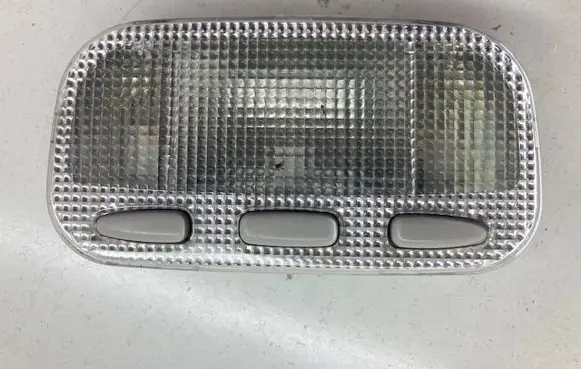 Citroen C8 Front seat light