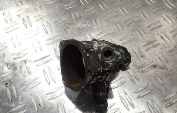 Opel Tigra A Engine coolant pipe/hose 90412717