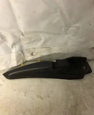Renault Captur Fuel tank cap trim 668637604R