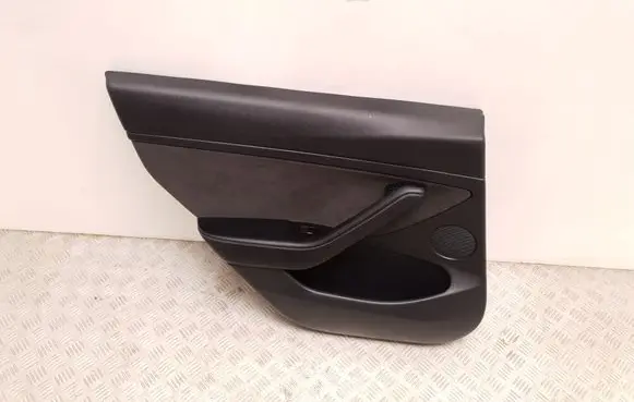 Tesla Model 3 Rear door card panel trim 1608617-00-A