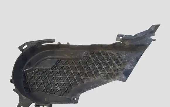 Citroen C5 Timing belt guard (cover) 9655399580