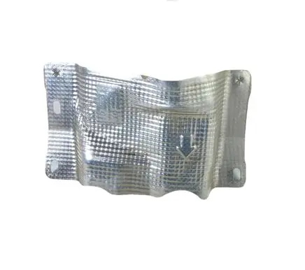 Ford Escape IV Exhaust heat shield LX6BS114A44AD