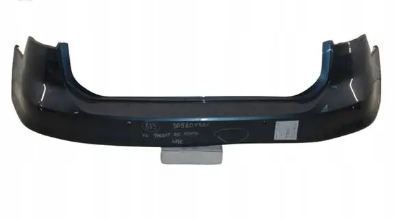 Volkswagen PASSAT B8 Rear bumper 3G9807421