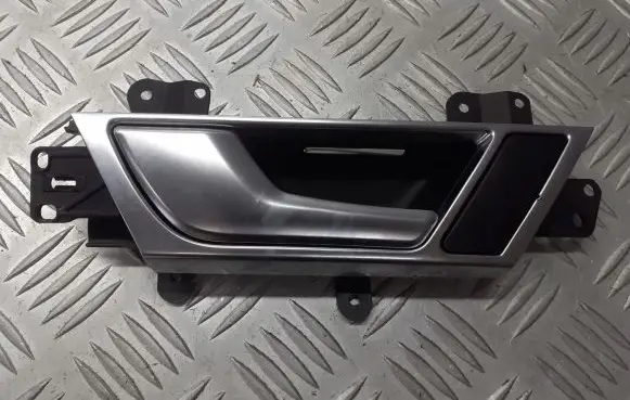 Audi A6 S6 C6 4F Rear door interior handle 4F0839019D