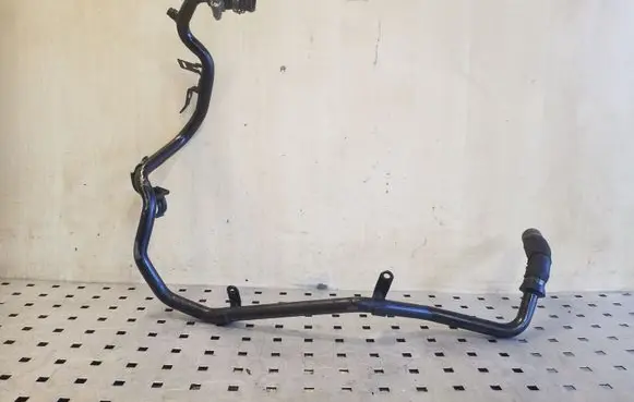 Volkswagen Touareg I Engine coolant pipe/hose 059121507L