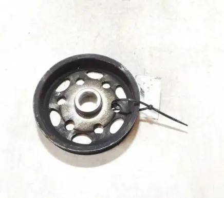 Crankshaft pulley