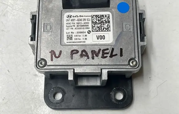 KIA Niro Other control units/modules 99810AO000 AD100B0500 ACE00X016X