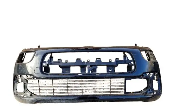 Citroen C4 II Picasso Front bumper 9814296480