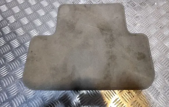 Audi A4 S4 B8 8K Rear floor mat 8R0864450