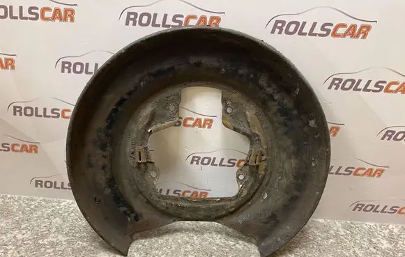 Volvo S60 Rear brake disc plate dust cover P31262866 T114082