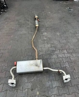 Ford Kuga III Muffler/silencer 