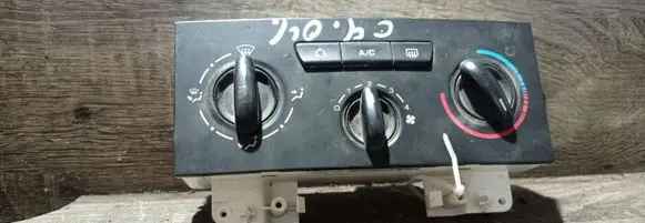 Citroen C4 I Climate control unit C3439