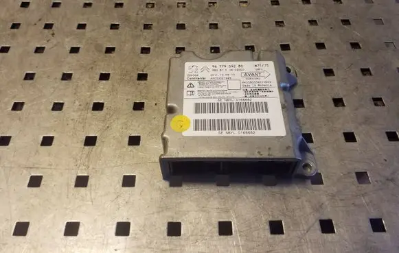 Citroen DS4 Airbag control unit/module 9677909280 A2C53321949