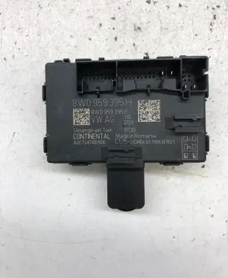 Audi A4 S4 B9 8W Door control unit/module 8W0959395H 8W0959395F A2C7487001900