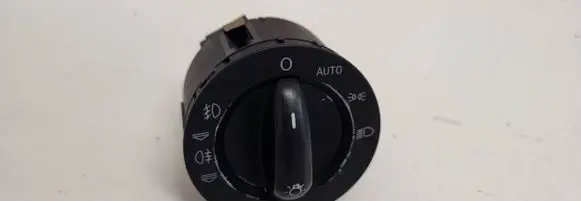 Audi A6 S6 C6 4F Light switch 4F1941531D