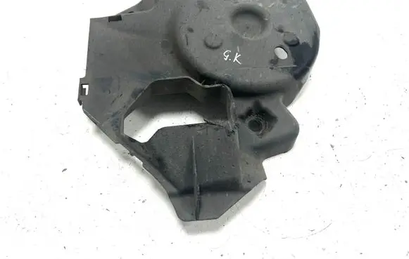 Peugeot 308 Rear underbody cover/under tray 9674910180 004737