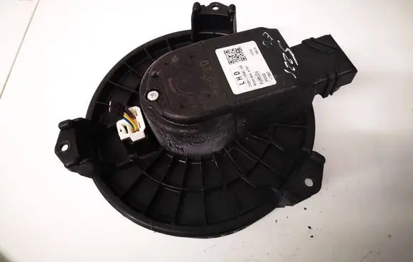 Ford S-MAX Heater fan/blower DG9H19846AA