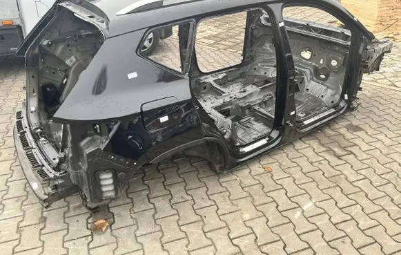 Seat Ateca Rear quarter panel VW27491
