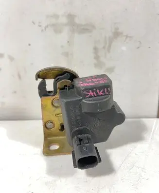 Jeep Grand Cherokee (WJ) Tailgate/trunk/boot lock/catch/latch 740ABA 2472