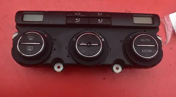 Volkswagen Golf IV Climate control unit