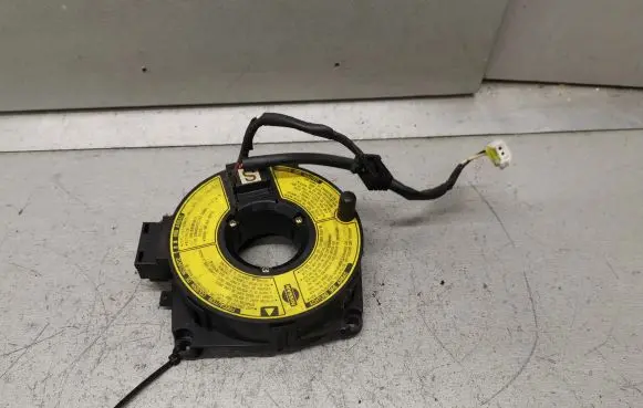 Nissan Almera Airbag slip ring squib (SRS ring)