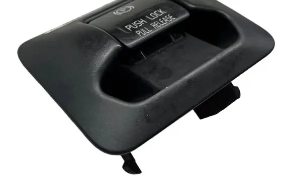Hand parking brake switch