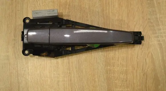 Chevrolet Orlando Rear door exterior handle