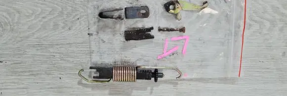 Suzuki Jimny Other brake parts 