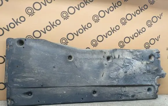 Volkswagen Tiguan Allspace Side bottom protection 5QF825201C 812631786