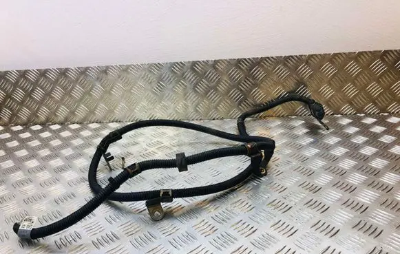 Mercedes-Benz C W204 Wires (generator/alternator) A6511590046