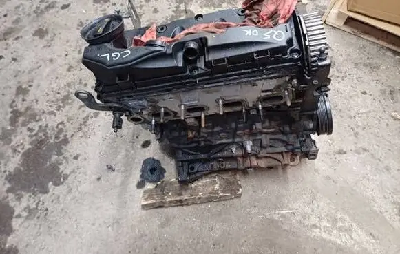 Audi Q5 SQ5 Engine CGL