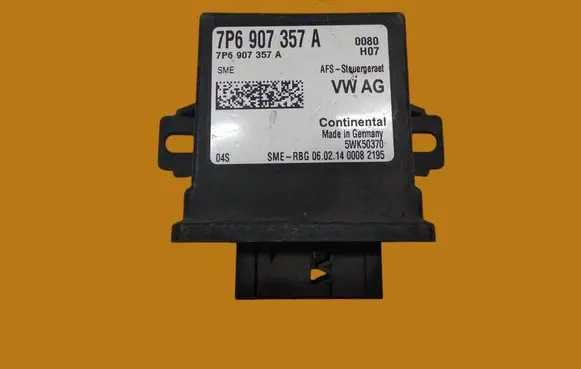 Volkswagen Golf VII Sensor 7P6907357A
