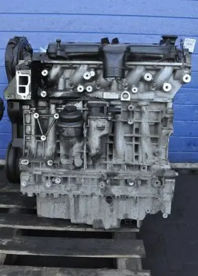 Volvo S80 Engine swap D5244T