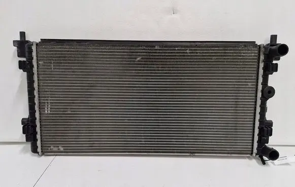 Skoda Fabia Mk3 (NJ) Coolant radiator 6R0121253L
