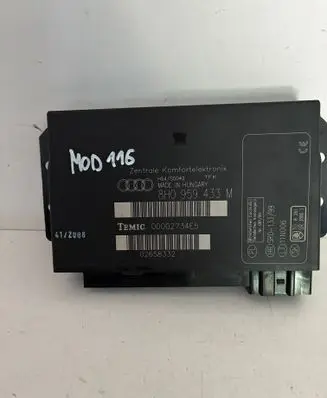 Citroen DS4 Other control units/modules