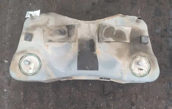 Ford Mustang V Fuel tank