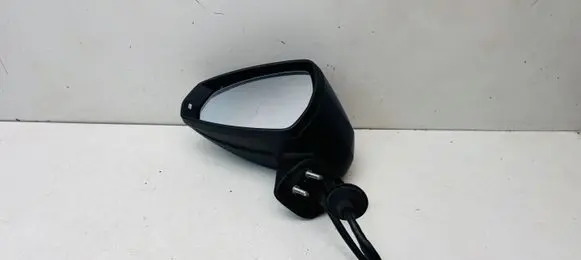 Audi A3 S3 8V Front door electric wing mirror E1021262