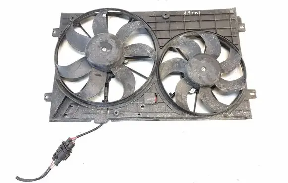 Seat Altea Electric radiator cooling fan K2145