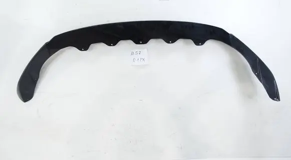 Skoda Fabia Mk3 (NJ) Front bumper lip 6V0807795 6V0071606