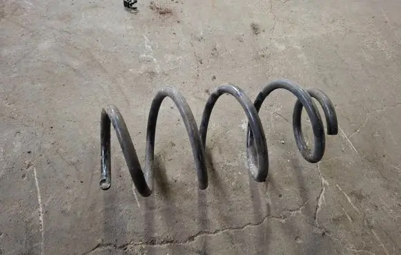 Volvo V60 Front coil spring 