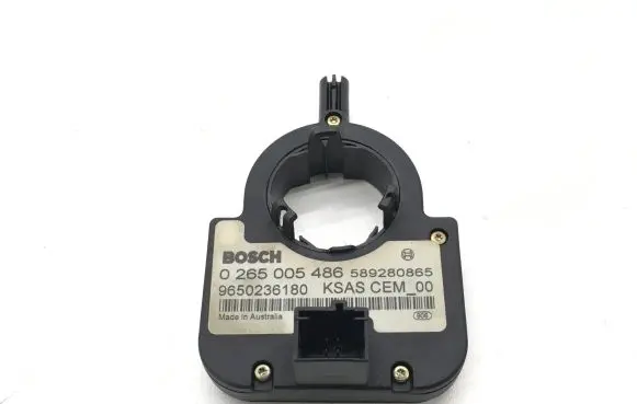 Citroen C4 I Steering angle sensor 9650236180