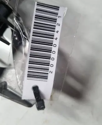 Ford Focus Brake pedal 4M512467AB 4M512467AP 10256