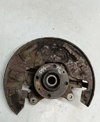 Citroen DS4 Front wheel hub spindle knuckle