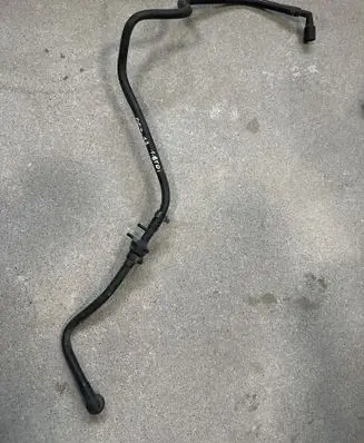 Skoda Octavia Mk2 (1Z) Vacuum line/pipe/hose 