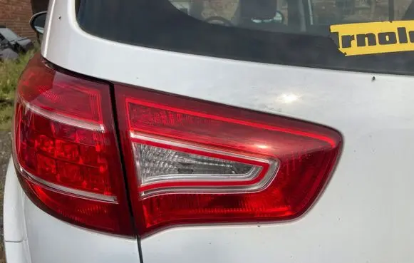 Citroen C4 II Rear/tail lights set 2013R