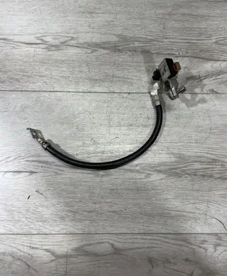 BMW 4 F36 Gran coupe Negative earth cable (battery) 9117877 TBS2011 0410539278