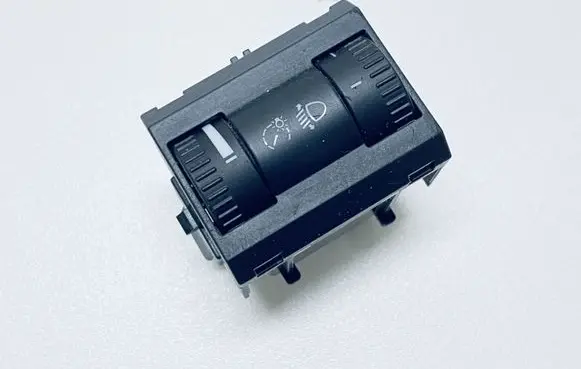Skoda Octavia Mk2 (1Z) Headlight level height control switch 1Z0941333