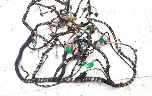 Jaguar XJ X351 Other wiring loom cw9314k024