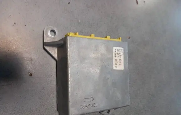 Mazda 6 Airbag control unit/module GJ6A57K30C